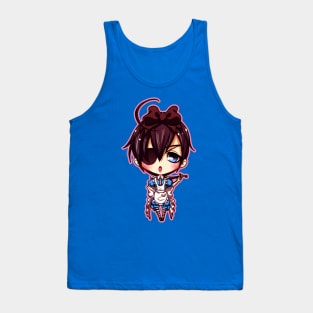 Ciel in Wonderland Tank Top